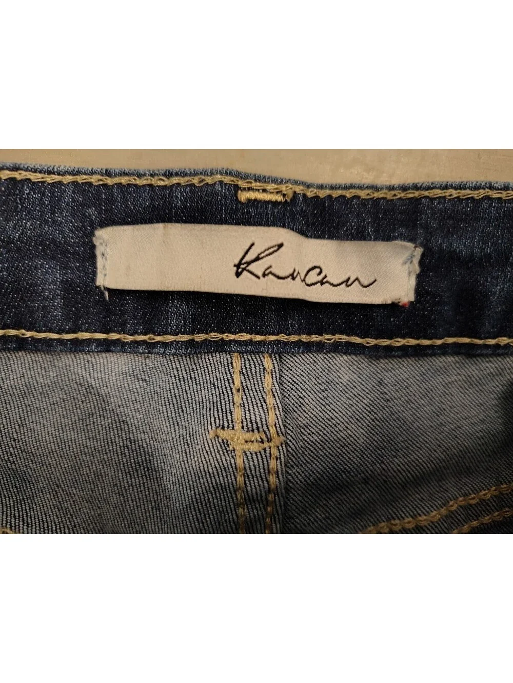 Kancun Women's Denim Shorts Size 23
